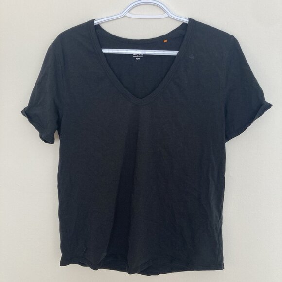 Kit And Ace Women’s Tshirt Black Size M - Picture 1 of 8